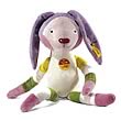 Lauras Minnie Multicoloured Hare 18-Inch Plush